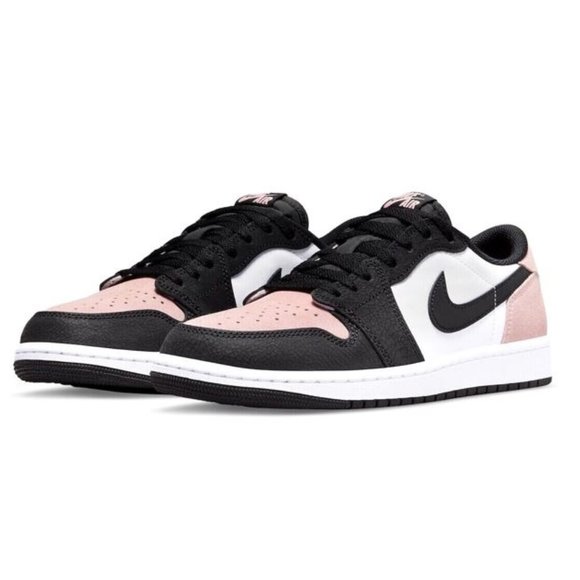 Air Jordan 1 Retro Low OG 'Bleached Coral' CZ0790-061 size 10